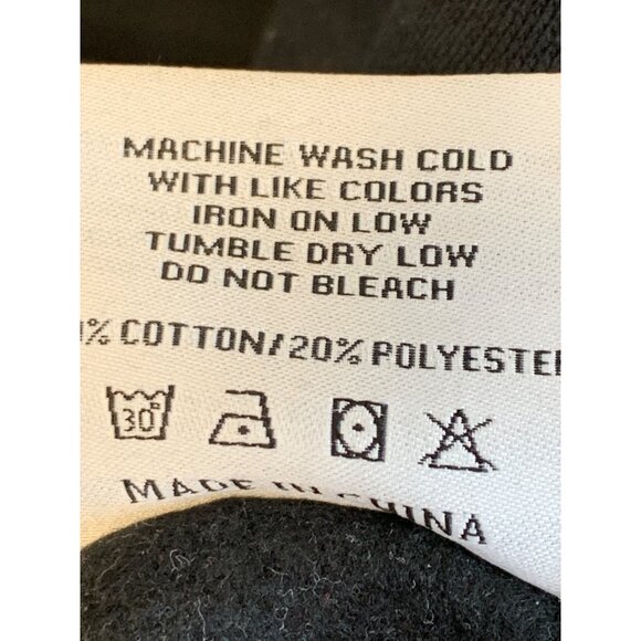 Creed III Black Crew Sweatshirt Battle For LA Graphic L Creed vs Dame RR10484 - Picture 7 of 9